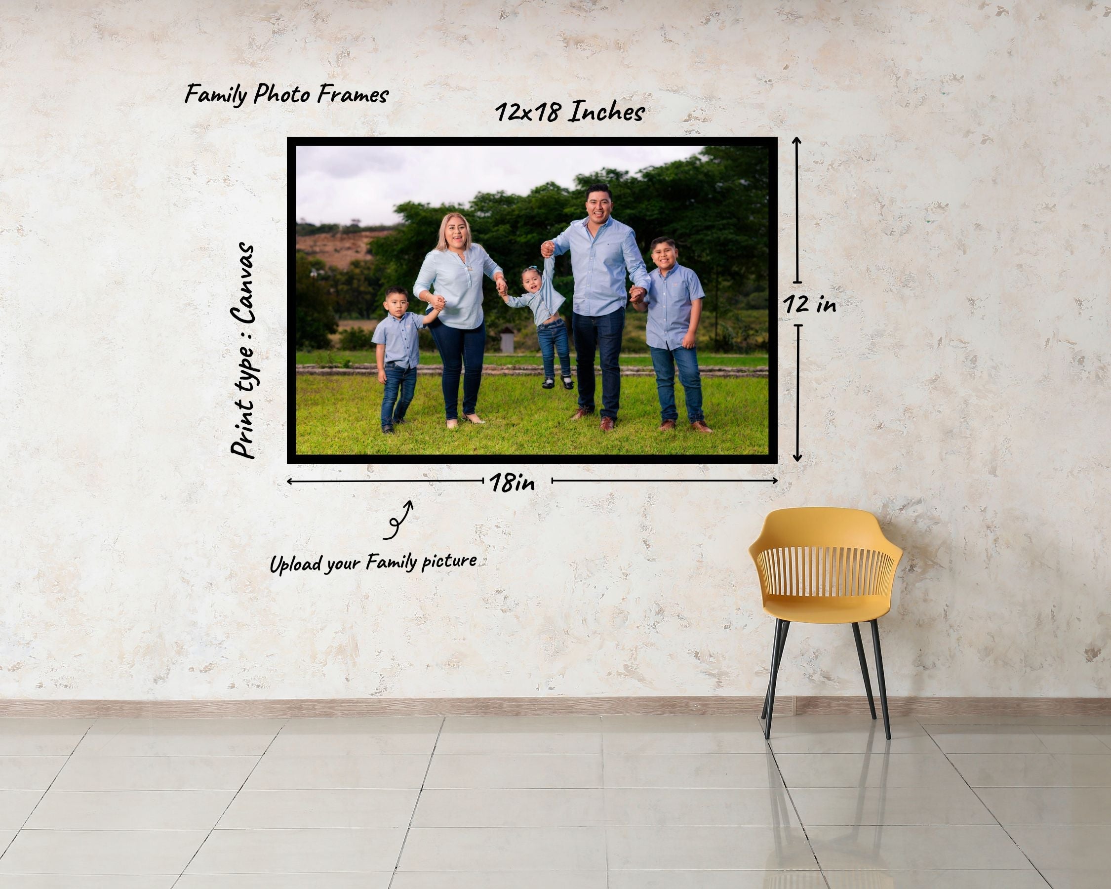 Family Photo Frames