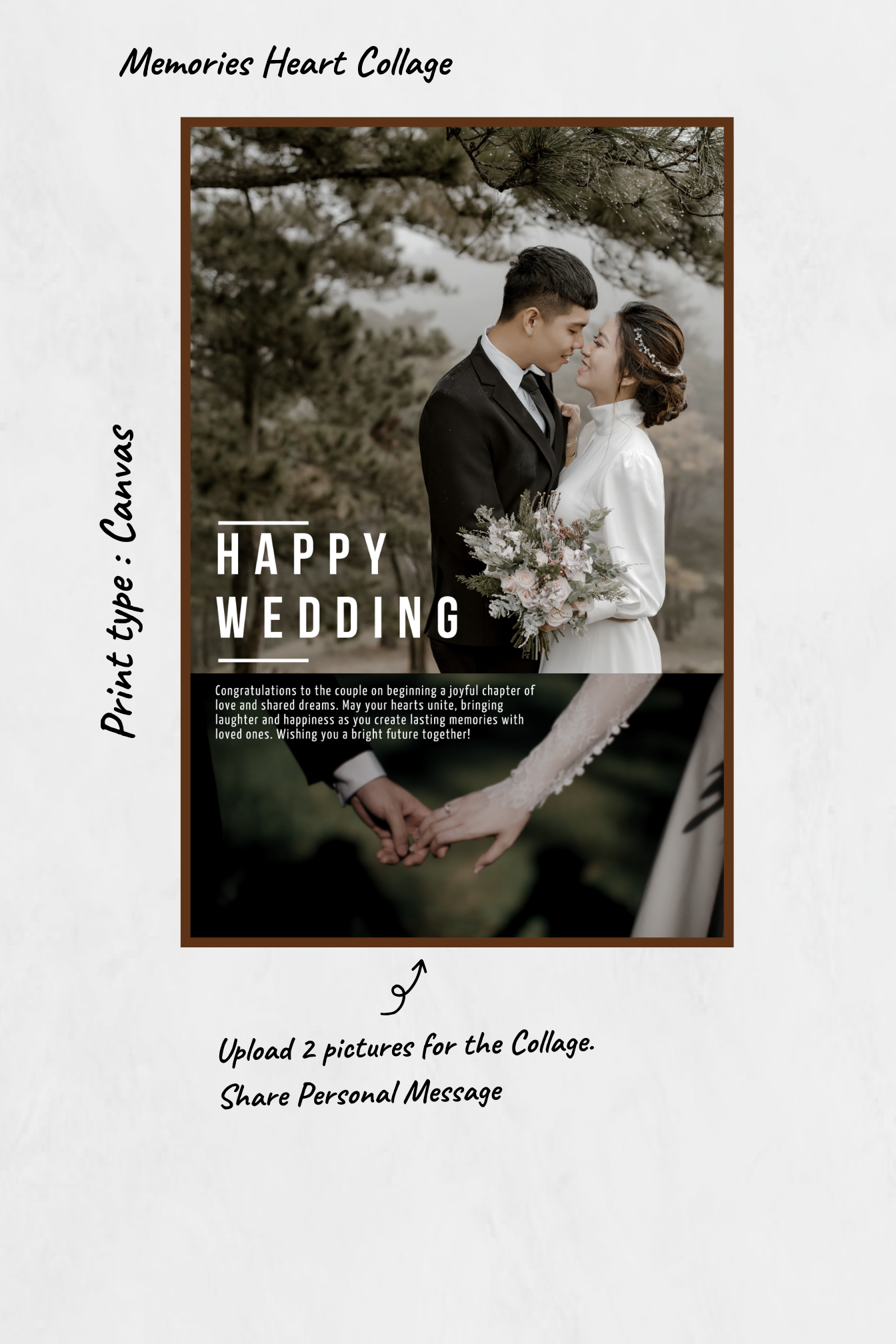 A lifetime of love, captured in one frame