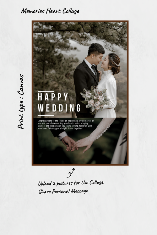 A lifetime of love, captured in one frame