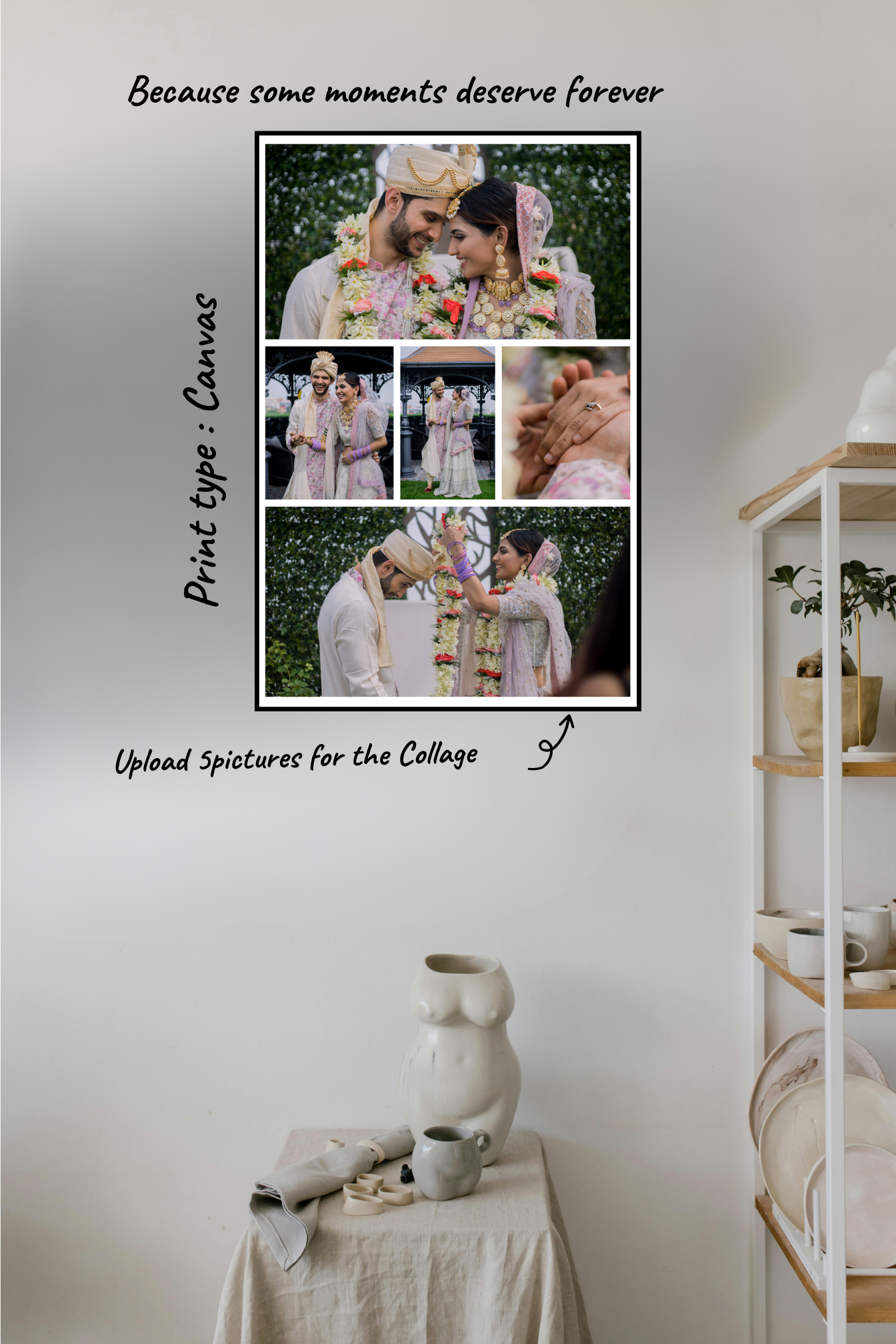 Because some moments deserve forever