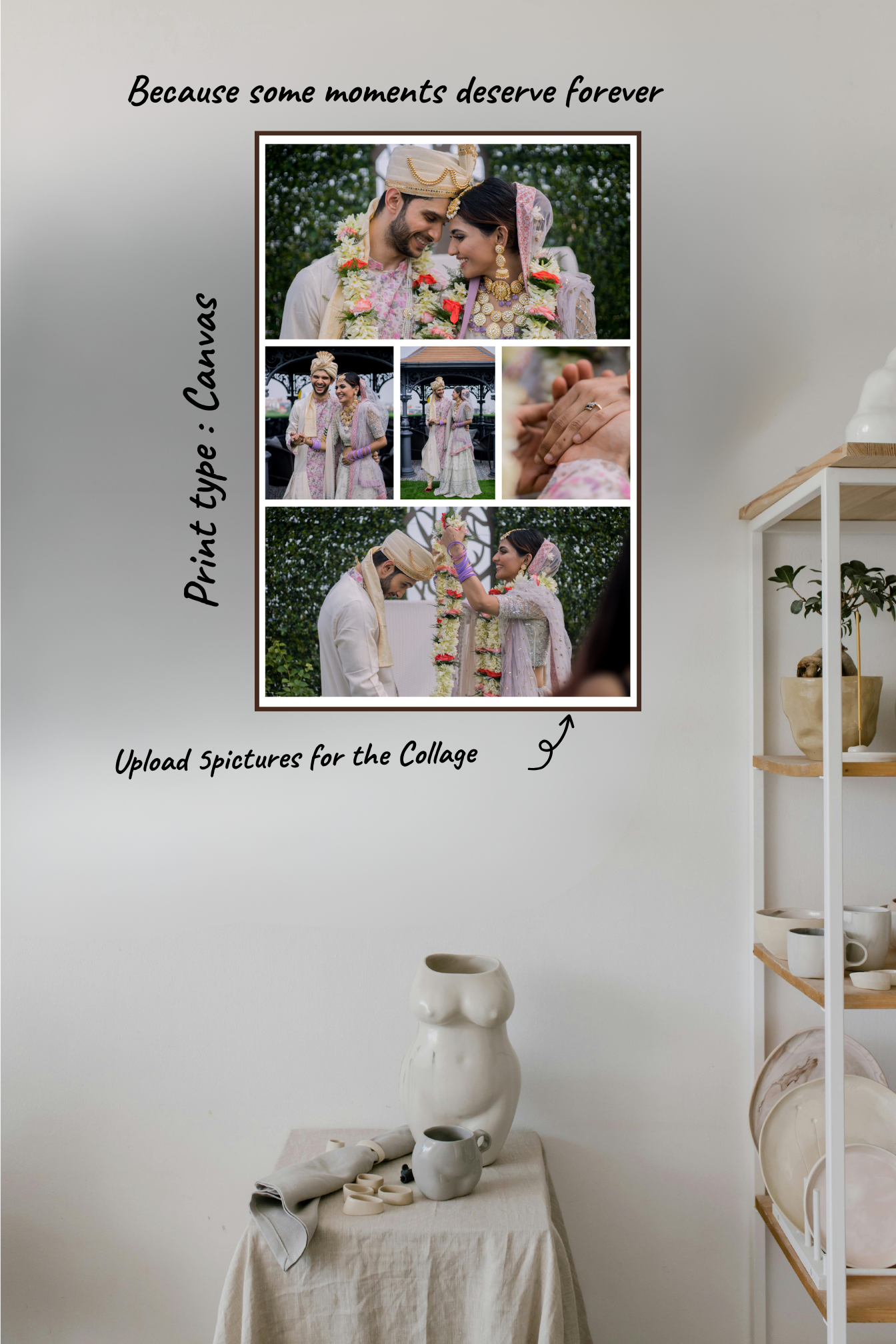 Because some moments deserve forever