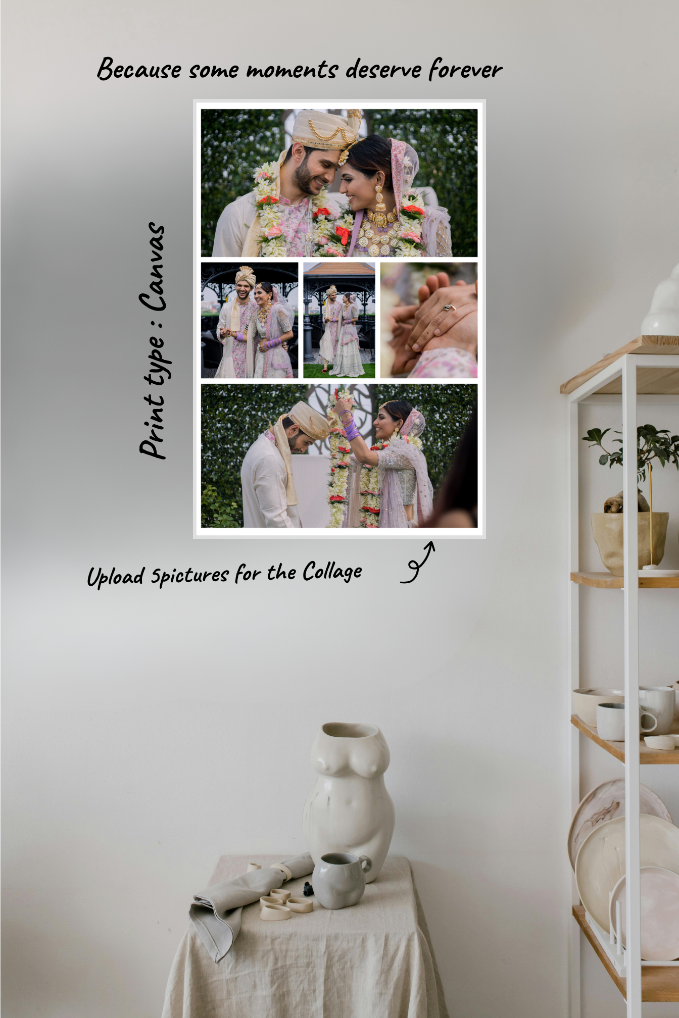 Because some moments deserve forever