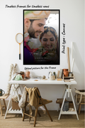 Timeless frames for timeless vows