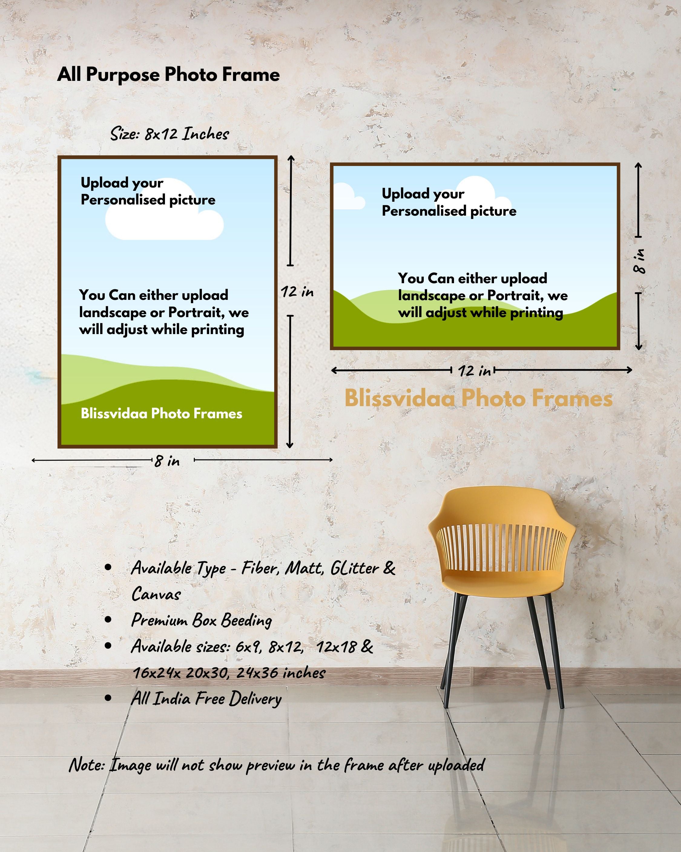 All Purpose Frames - Frames for Every Moment