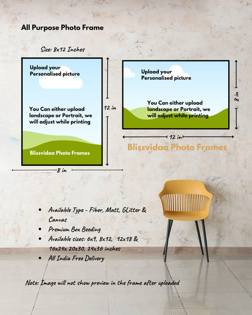 All Purpose Frames - Frames for Every Moment