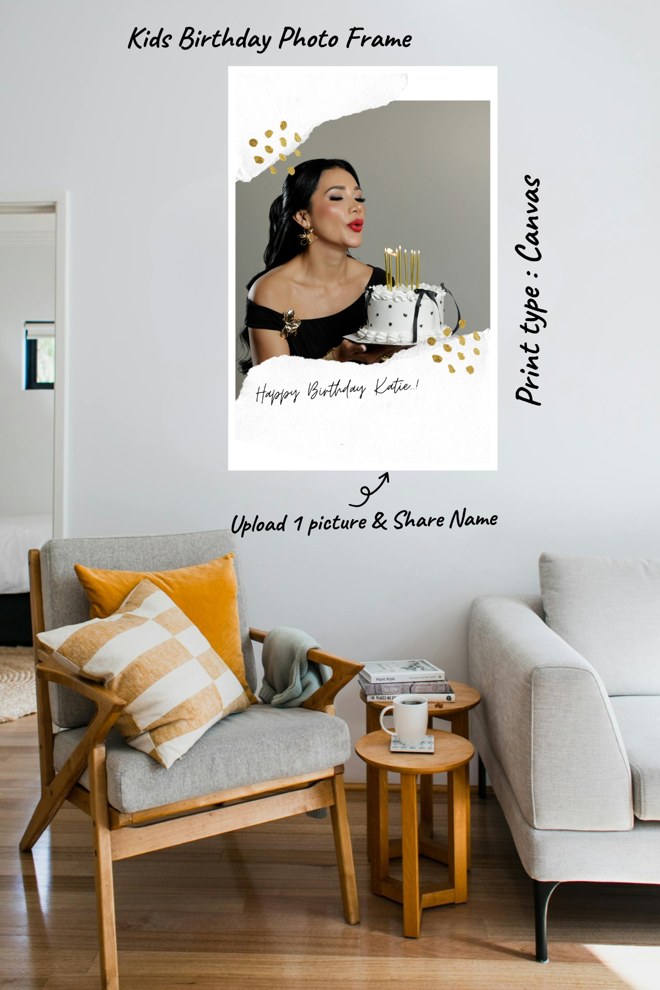 Because the Best Birthday Gifts Are Memories