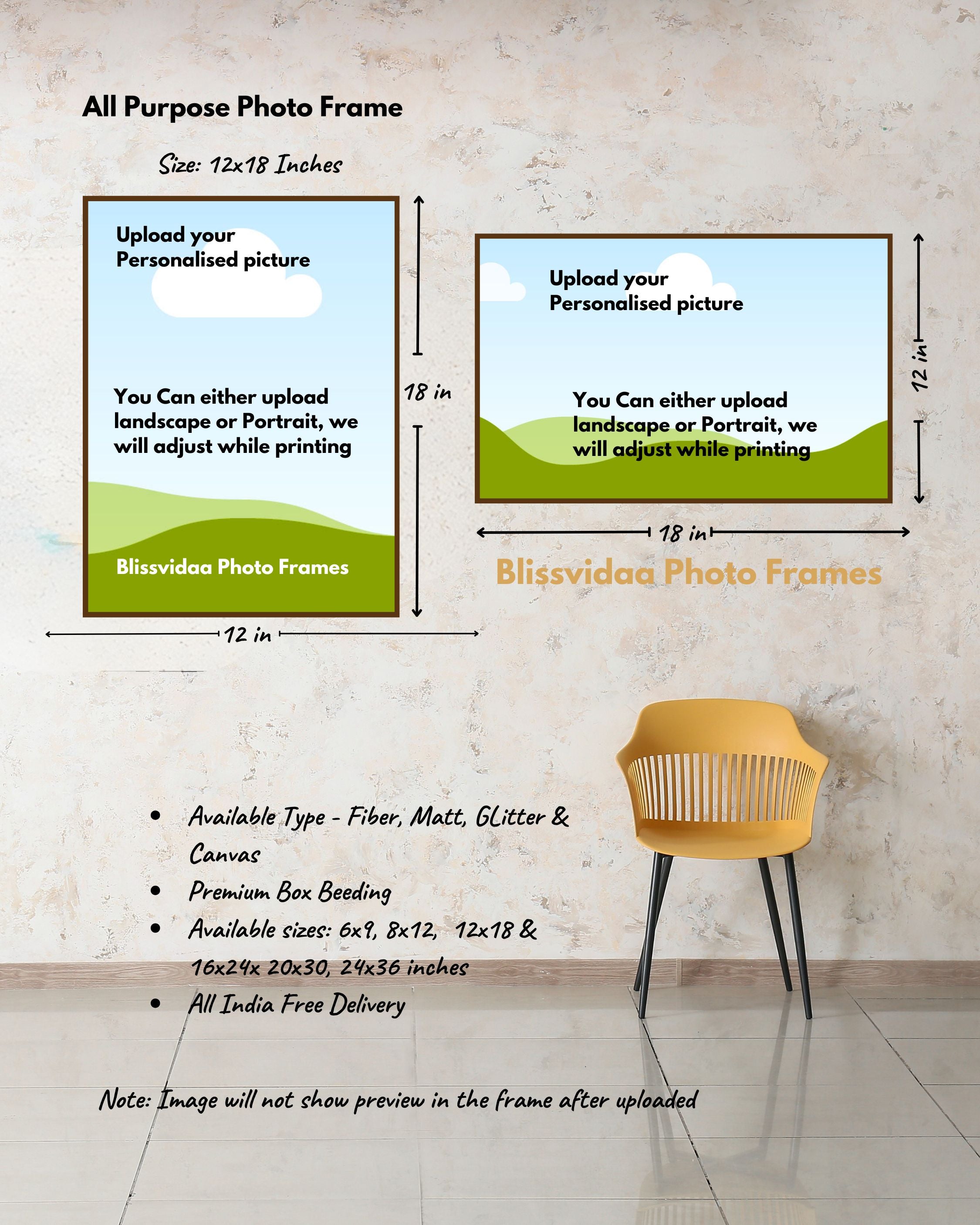 All Purpose Frames - Frames for Every Moment