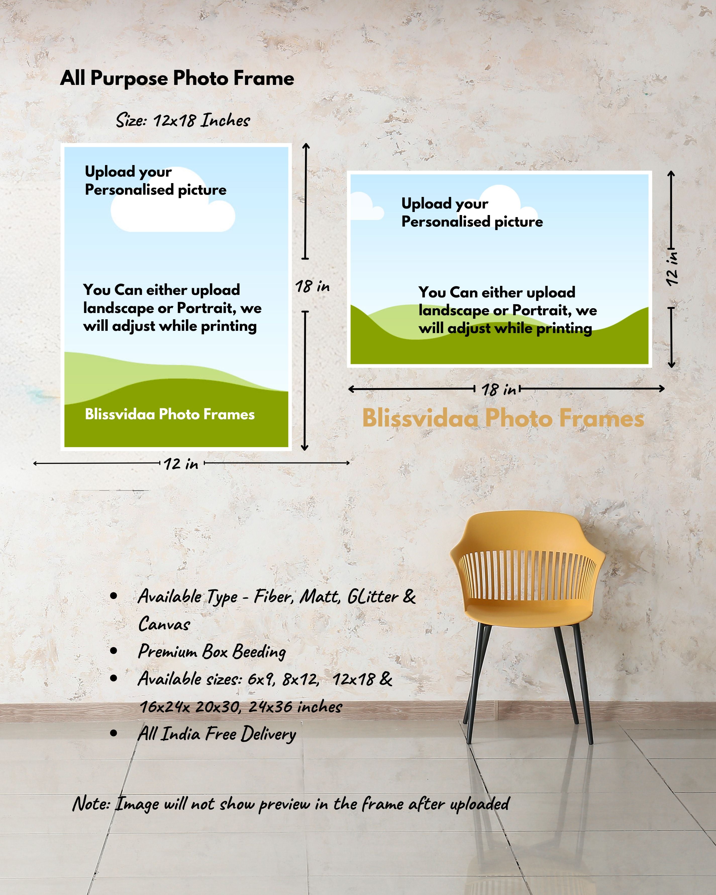 All Purpose Frames - Frames for Every Moment