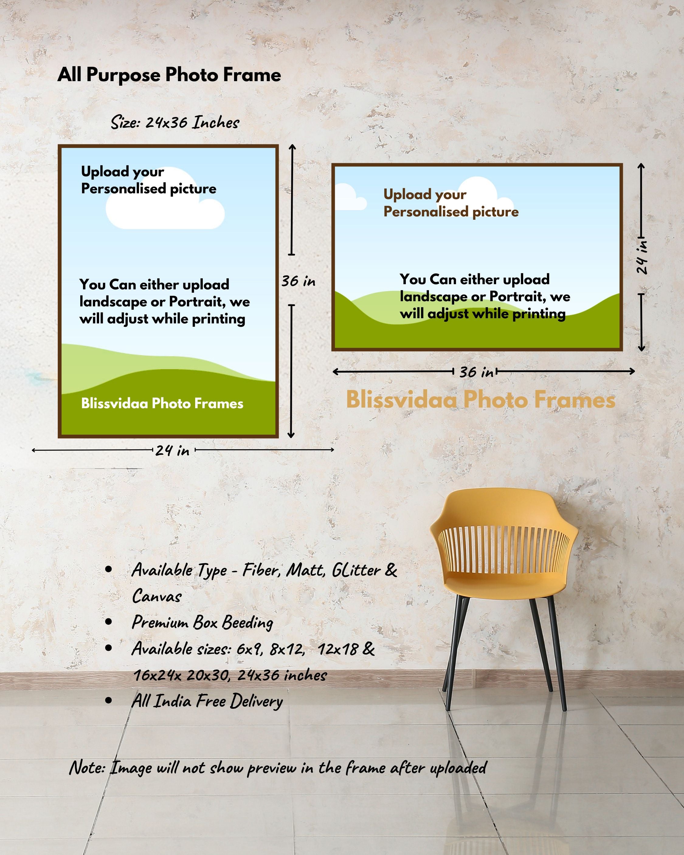 All Purpose Frames - Frames for Every Moment