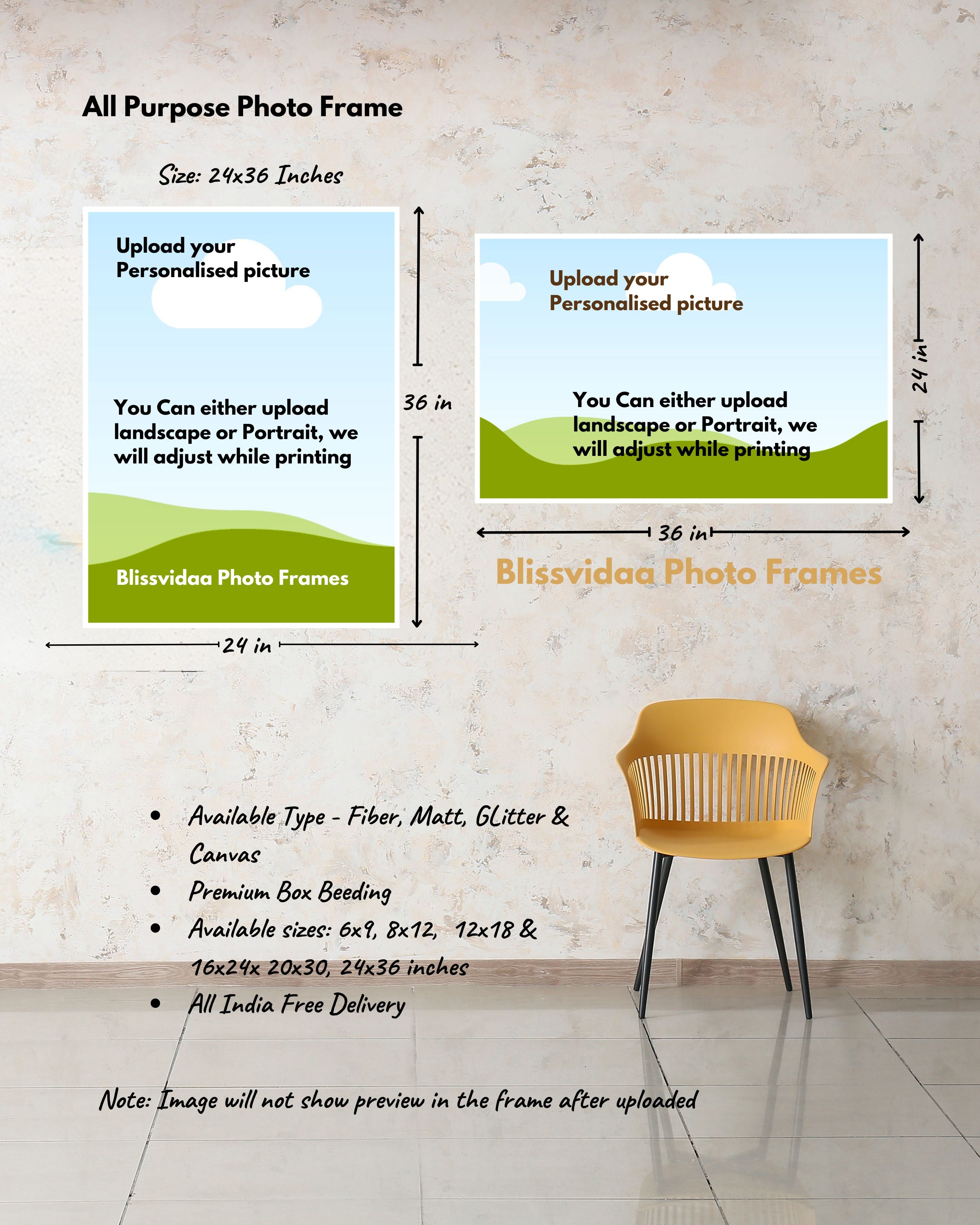 All Purpose Frames - Frames for Every Moment