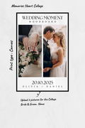 Moments of love, framed forever