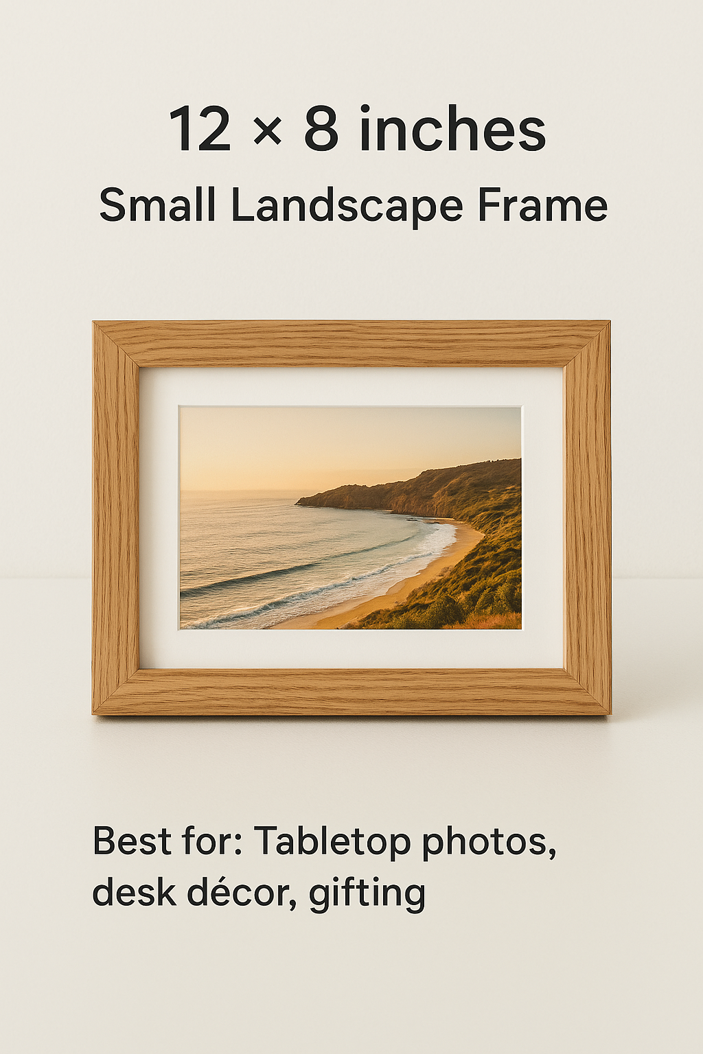 Small Landscape Frame
