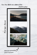Crafted Frames for Beautiful Living - 24x40 inches