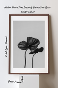 Modern Frame That Instantly Elevate Your Space - 16x24 inches